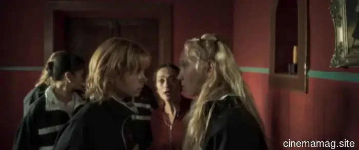 Preparati a giocare a Bloody Tennis con il trailer dell'horror di Shudder