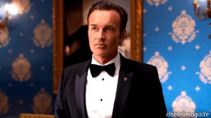 Descansa en paz, Julian McMahon (1968 - 2025)