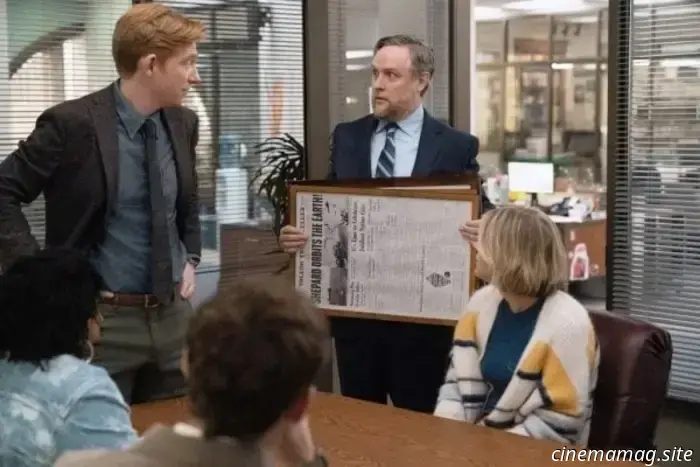 Lo spin-off di The Office, The Paper, rilascia il suo primo trailer