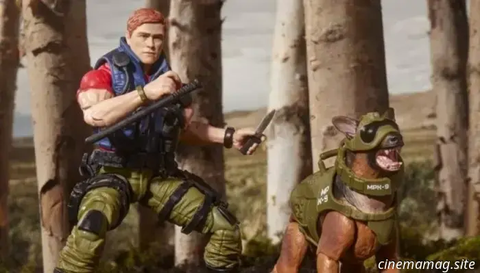 Hasbro has introduced new figures in the G.I. Joe Classified Series, featuring Cobra S.N.A.K.E., Law & Order, Snake Eyes v4, Hawk & MMS, among others.