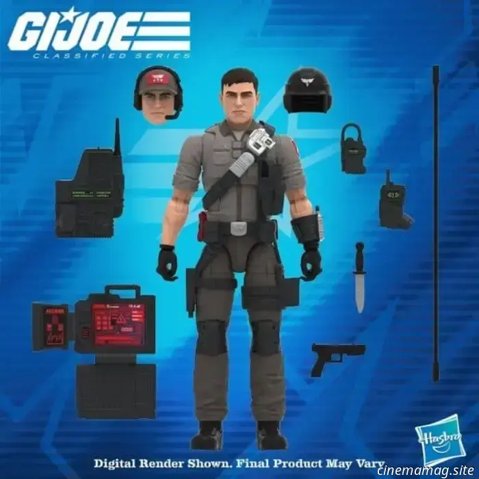 The Night Force Beach Head and Quick Kick from the G.I. Joe Classified Series were revealed alongside announcements of future figure releases.