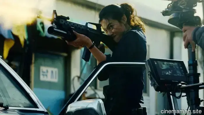 Director Na Hong-jin Discusses What Aliens Uncover About Humanity and the Essence of Classic Action Cinematics