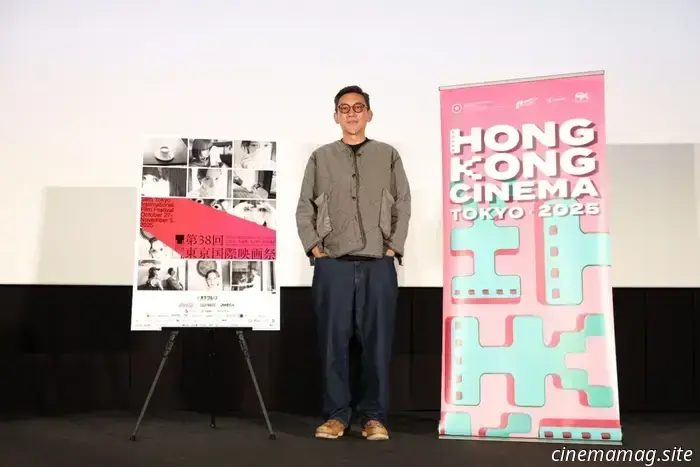 Сой Чианг о постановке боевых сцен, сиквеле «Сумерек воинов» и будущем гонконгского кино