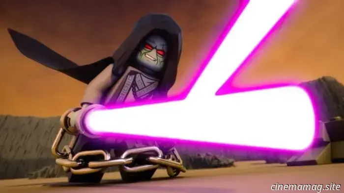 LEGO Star Wars: Rebuild the Galaxy — Pieces of the Past получает новый трейлер от Disney+.
