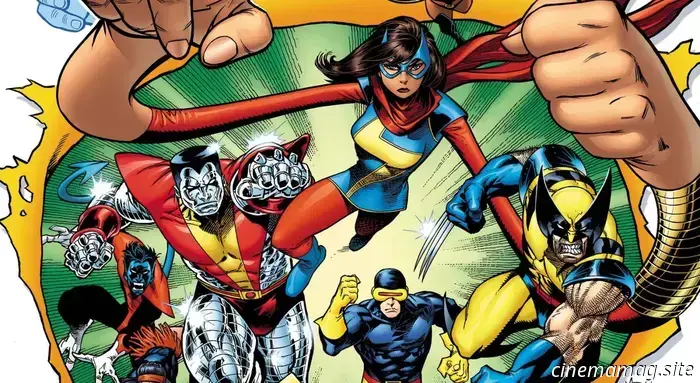Giant-Size X-Men #1 - Comic Book Sneak Peek