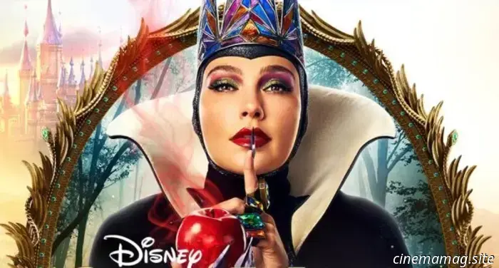 Nuovi poster per Biancaneve della Disney mostrano il remake live-action