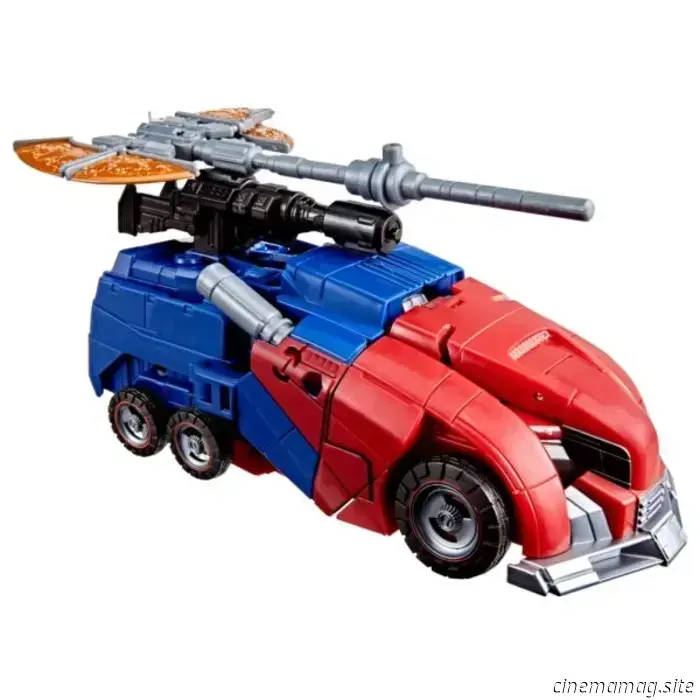 Nuevas figuras de la serie Transformers Studio inspiradas en videojuegos lanzadas por Hasbro