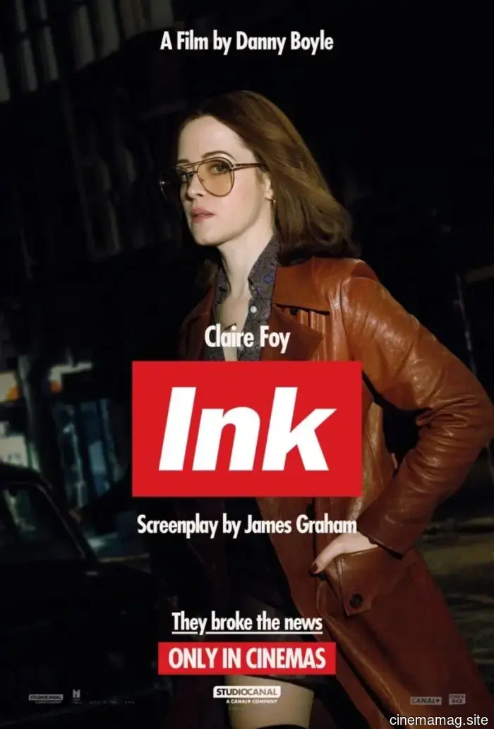 Primo teaser trailer e manifesti per Ink di Danny Boyle con Jack O’Connell, Guy Pearce e Claire Foy