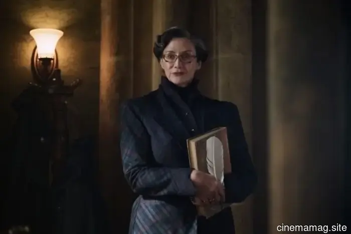 The enchantment is back with the trailer for HBO’s Harry Potter and the Philosopher’s Stone.