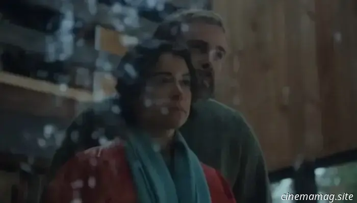 The trailer for Osgood Perkins' Keeper hints at a sinister exploration of love.