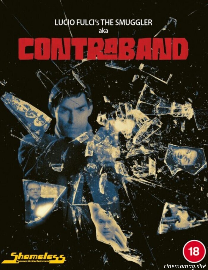 Contrabando (1980) - Revisión de Blu-ray