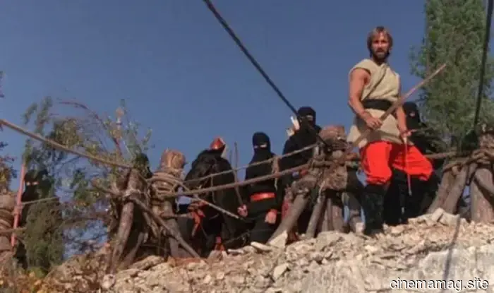 Gymkata: The Awful Spy/Karate/Horror Movie You Must Watch