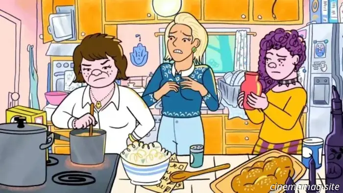 Netflix comparte el nuevo tráiler de Long Story Short mientras la serie animada para adultos recibe la renovación para una segunda temporada