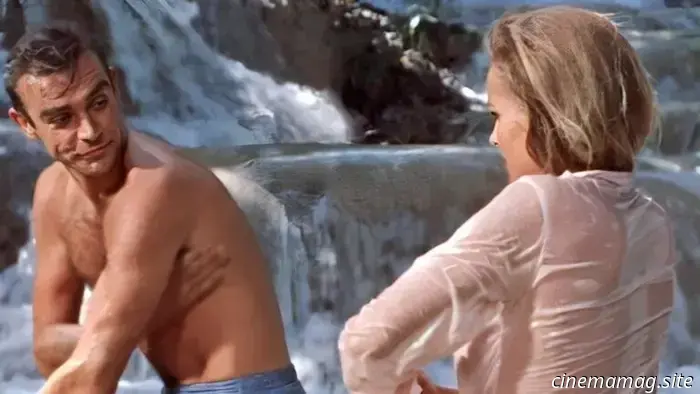13 Names of Bond Girls Ranked from Amusing to Outstanding