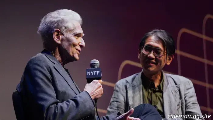 Emulsion Episode 15 – Dennis Lim discusses the 63rd New York Film Festival.