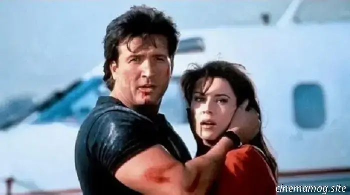 8 divertenti film di serie B in stile Die Hard da aggiungere alla tua lista da vedere