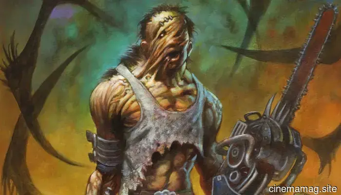 Comic Book Sneak Peek – Dead by Daylight: The Hillbilly #1