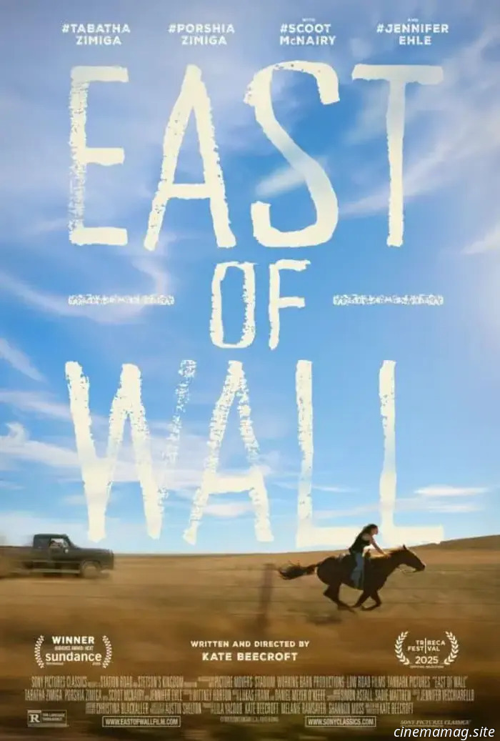 Film Review - East of Wall (2025)