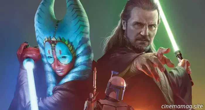 Star Wars: Caballeros Jedi #4-Avance del Cómic