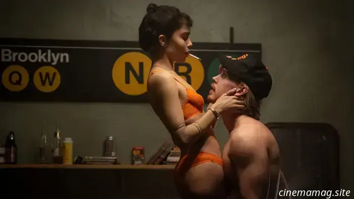 The initial trailer for Darren Aronofsky's Caught Stealing, featuring Austin Butler, Zoë Kravitz, and Matt Smith.