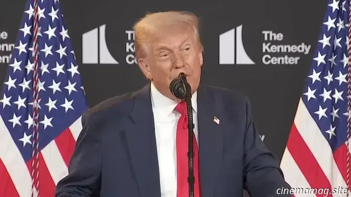 Trump sceglie Sylvester Stallone e i Kiss tra i premiati del Kennedy Center.