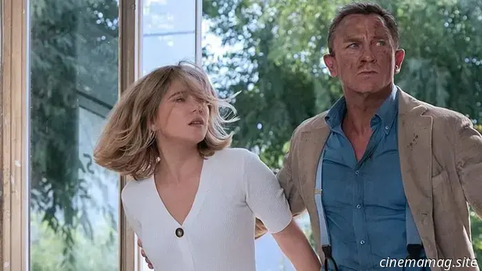 13 Names of Bond Girls Ranked from Amusing to Outstanding