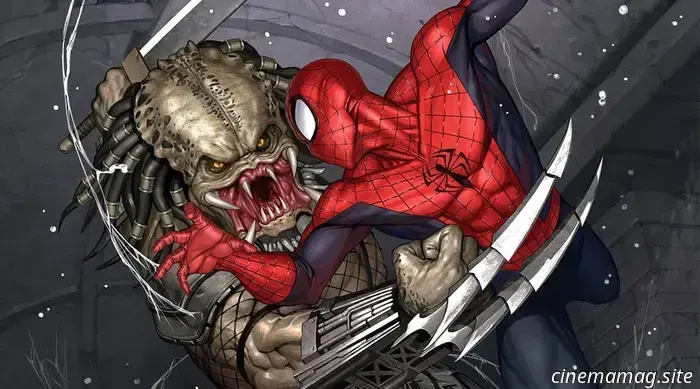 Predator Kills the Marvel Universe #1 - Comic Preview