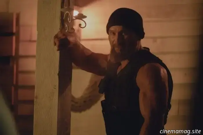 Il thriller d'azione Stand Your Ground ottiene un trailer, poster e immagini