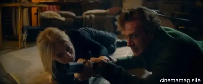 New red band trailer for Over Your Dead Body featuring Samara Weaving and Jason Segel.