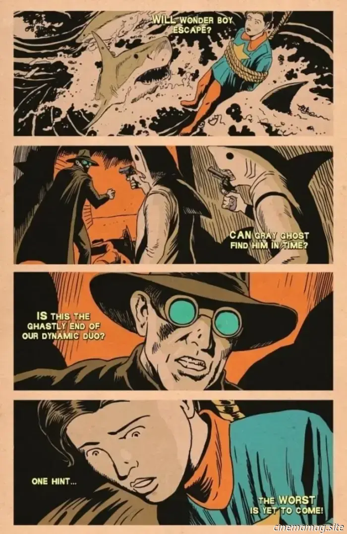 Nightwing 2025 Annual #1 - Comic Book Sneak Peek