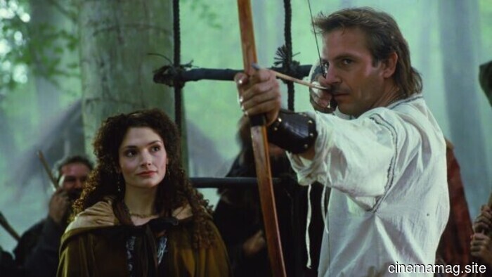 4K Ultra HD Review – Robin Hood: Prince of Thieves (1991)
