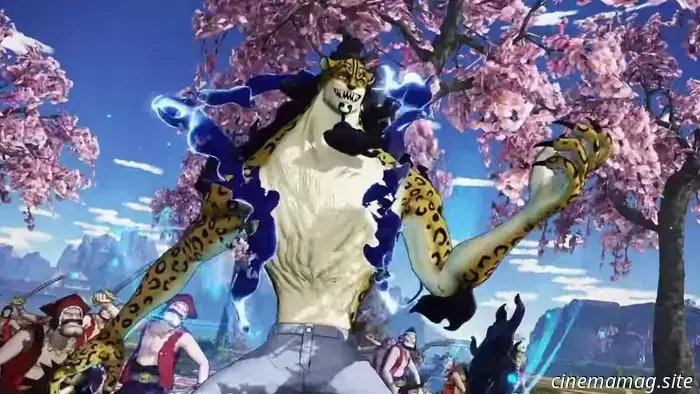 One Piece Pirate Warriors 4 lanza el pase de personajes 3