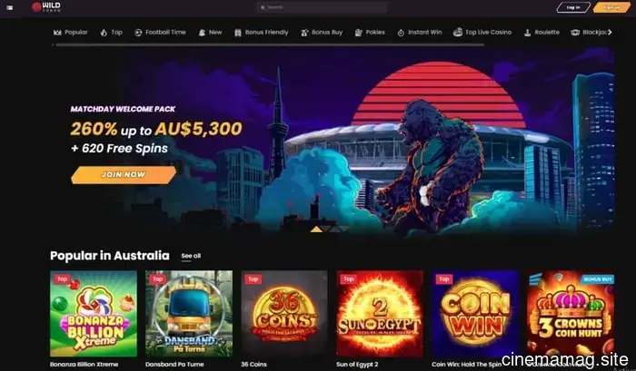 Fast Payout Casinos Australia: Best 5 Sites for 2026 - MovieMaker Magazine