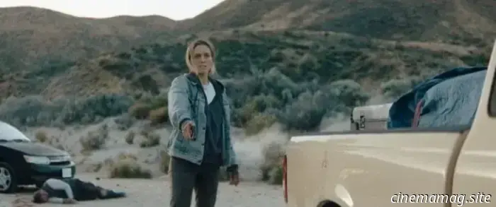 La venganza se repite en el tráiler del thriller de ciencia ficción Redux Redux.