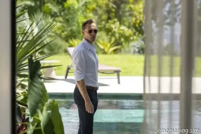New trailer released for season 2 of The Night Manager featuring Tom Hiddleston.