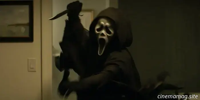 Fear comes close to home for Sidney in the Super Bowl TV spot for Scream 7.