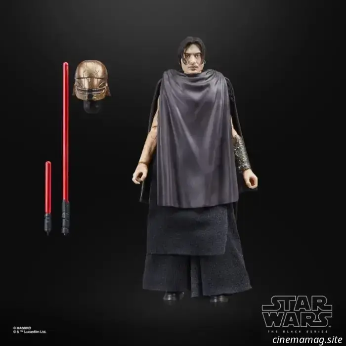 Hasbro presenta nuove action figure di Star Wars: La Serie Nera e La Collezione Vintage a Comic-Con