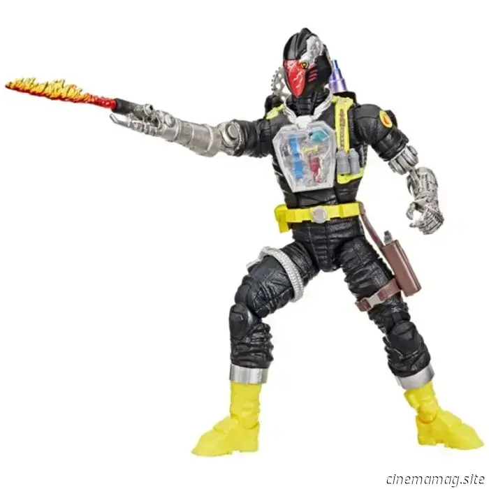Las series clasificadas de G. I. Joe, A. W. E. Striker, Sgt. Slaughter & Mercer y Retro Cardback Troopers continúan Yo Joe June