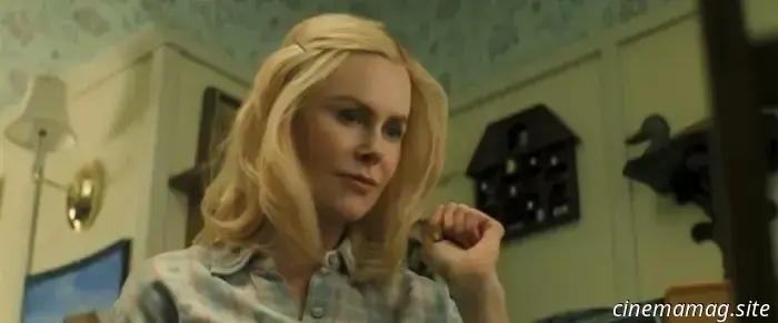 La vita perfetta di Nicole Kidman si svela nel trailer del thriller di Prime Video Holland