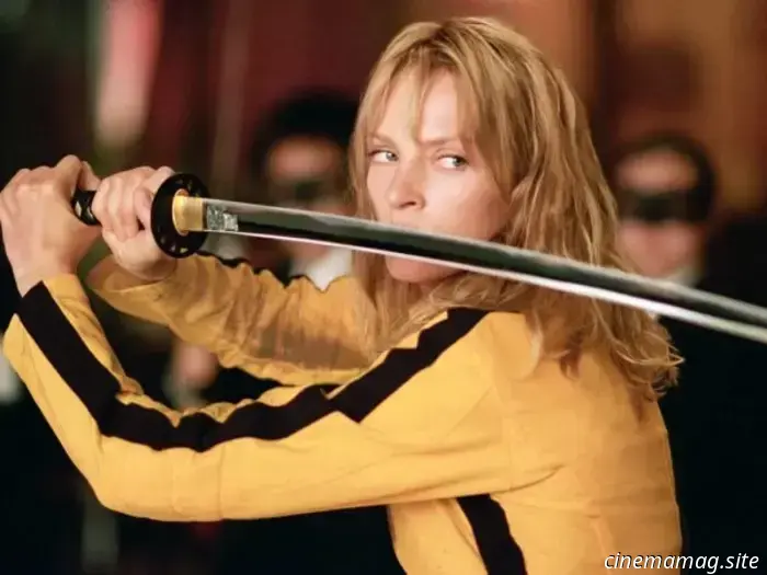 «Kill Bill: The Whole Bloody Affair» впервые выйдет в кинотеатрах в декабре.