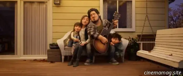 Приготовьтесь к ночному приключению с трейлером Netflix «In Your Dreams».