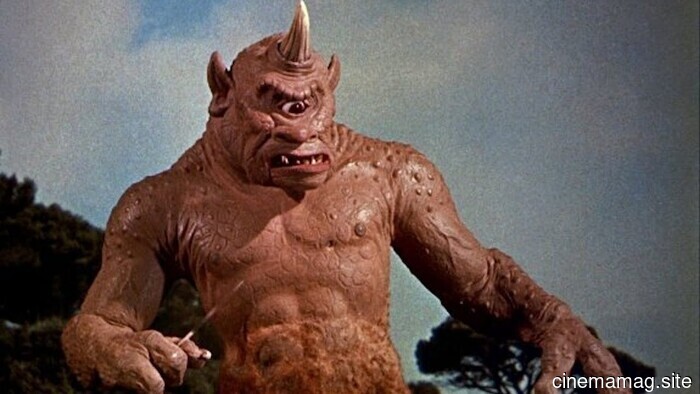 4K Ultra HD Critique – The 7th Voyage of Sinbad (1958)