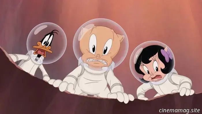 The Day the Earth Blew Up: A Looney Tunes Movie Review: A Delightful Journey Through Revamped Nostalgia