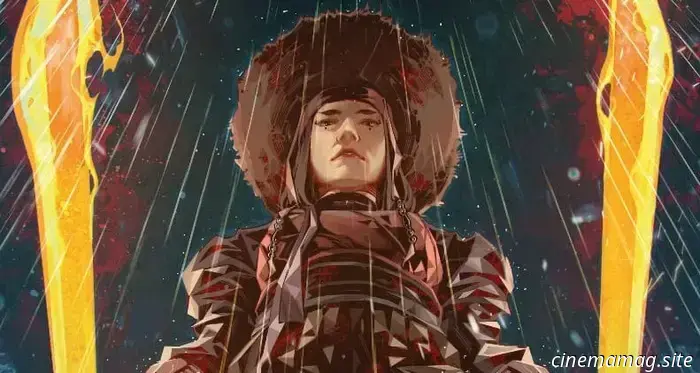Rebel Moon: Nemesis №1 — Предварительный просмотр комикса