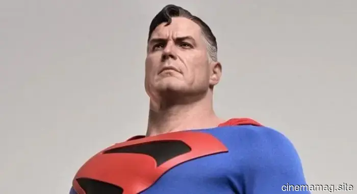La statua in scala quart di Kingdom Come Superman decolla da JND Studios