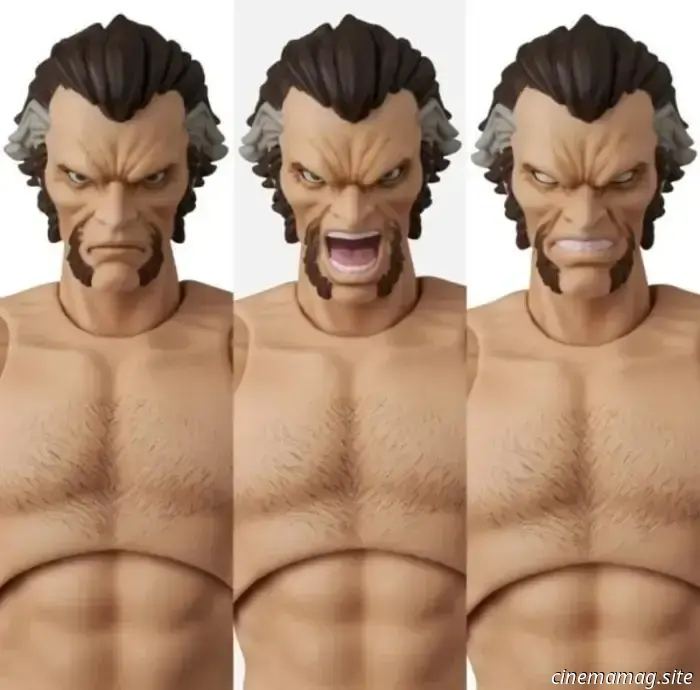 Medicom presenta las figuras MAFEX de Batman: Hush correspondientes a Batman y Ra's al Ghul.