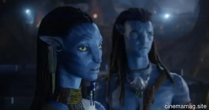 Avatar: Fuoco e Cenere di James Cameron: uscita in 4K Ultra HD, Blu-ray e digitale