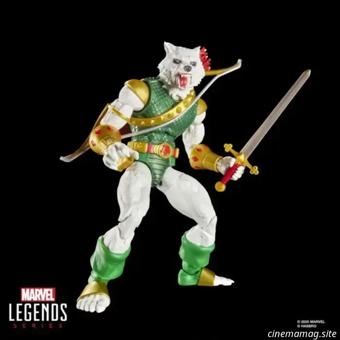 Spider-Man incontra Magic: The Gathering con le nuove action figures della Marvel Legends Series di Hasbro