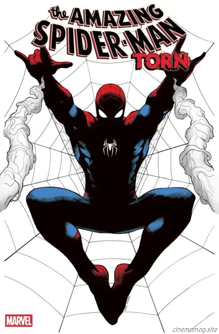 Comic Book Sneak Peek – The Amazing Spider-Man: Torn #1