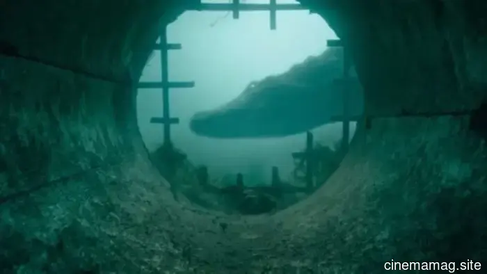 Emily Rudd and Mason Gooding will confront ravenous alligators in the sequel to Alexandre Aja's Crawl.